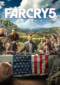 Cover image for the game Far Cry 5