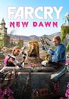 Cover image for the game Far Cry New Dawn