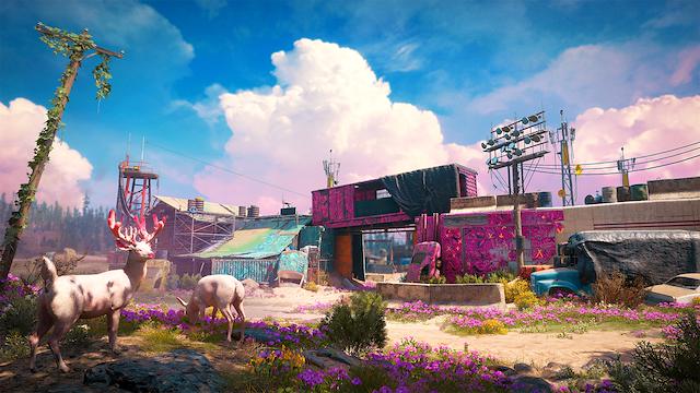 Image for the game Far Cry New Dawn