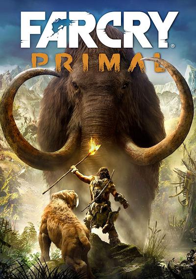 Cover image for the game Far Cry: Primal