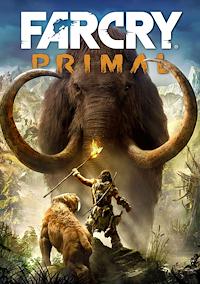 Cover image for the game Far Cry: Primal