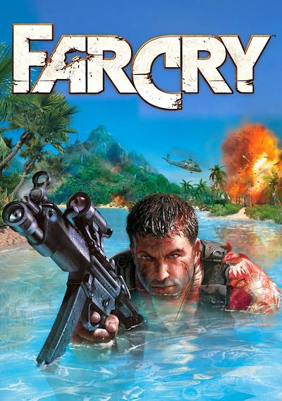 Cover image for the game Far Cry