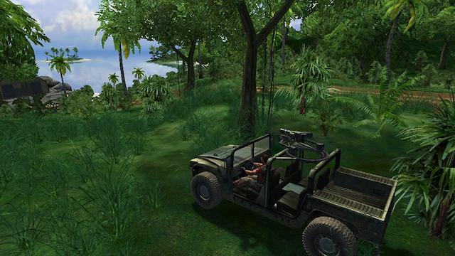Image for the game Far Cry