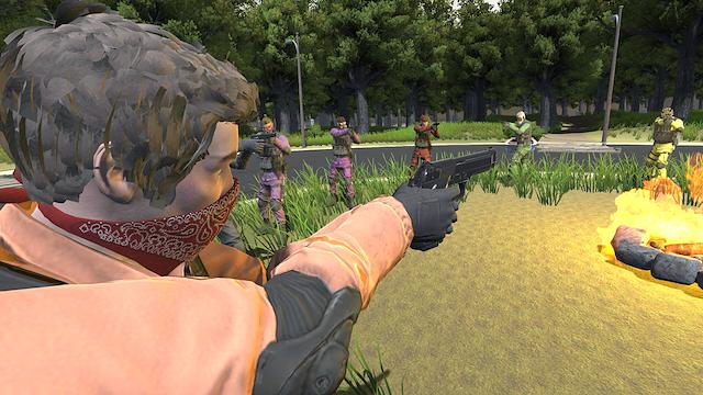 Image for the game Far From The Darkness