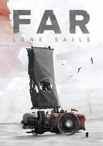 Cover image for the game Far: Lone Sails