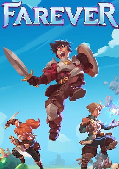 Cover image for the game Farever