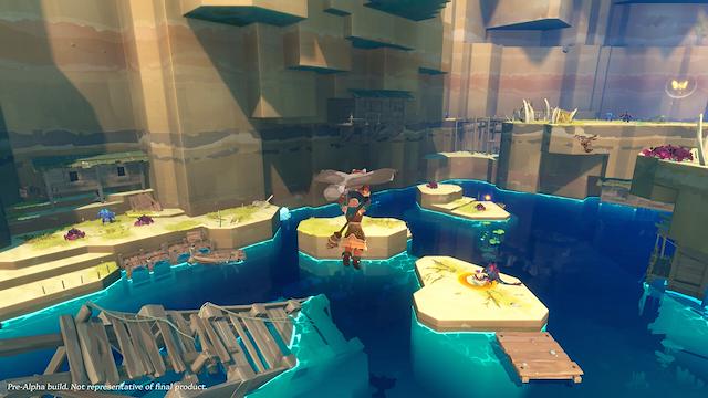 Image for the game Farever
