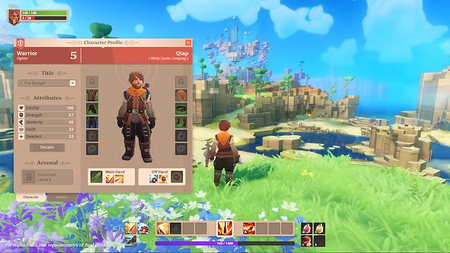 Image for the game Farever