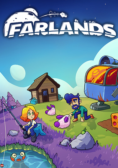 Cover image for the game Farlands