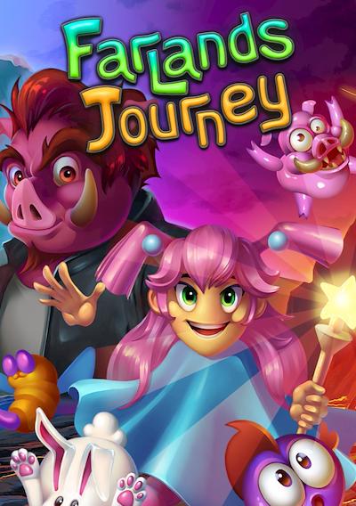 Cover image for the game Farlands Journey