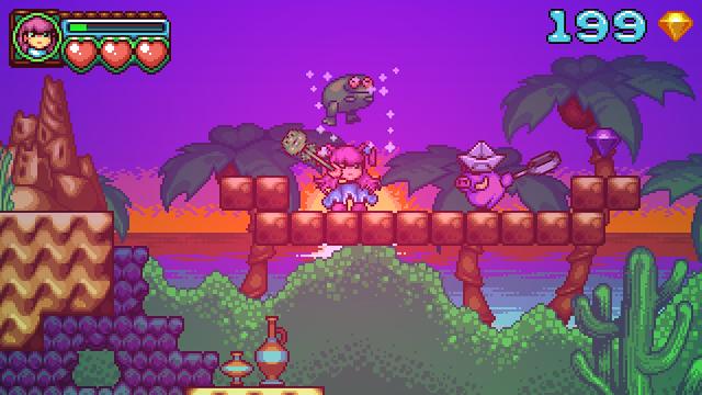 Image for the game Farlands Journey