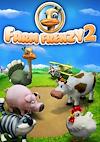 Cover image for the game Farm Frenzy 2