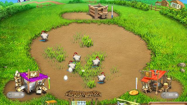 Image for the game Farm Frenzy 2