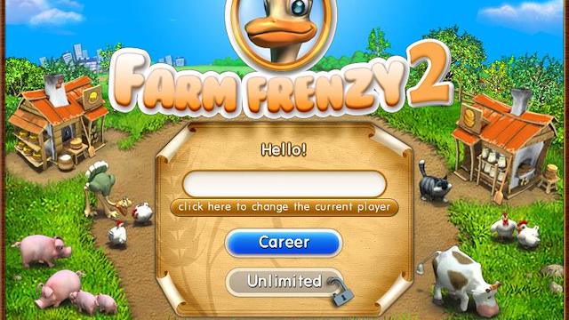 Image for the game Farm Frenzy 2