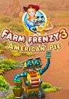 Cover image for the game Farm Frenzy 3: American Pie