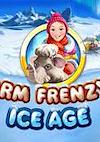 Cover image for the game Farm Frenzy 3: Ice Age