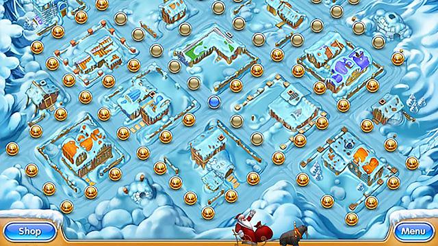 Image for the game Farm Frenzy 3: Ice Age