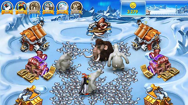 Image for the game Farm Frenzy 3: Ice Age