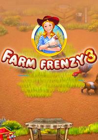 Cover image for the game Farm Frenzy 3