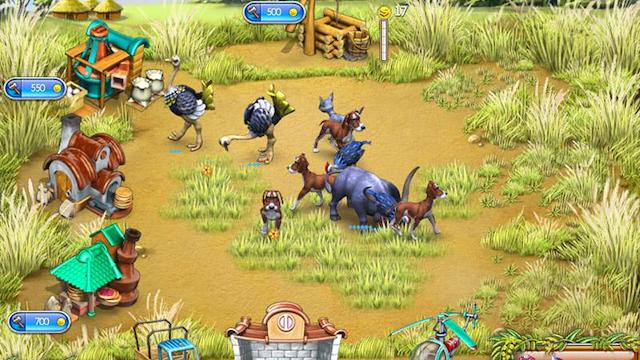 Image for the game Farm Frenzy 3