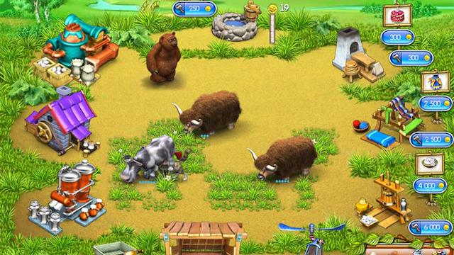 Image for the game Farm Frenzy 3