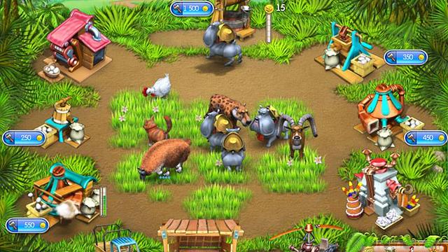 Image for the game Farm Frenzy 3