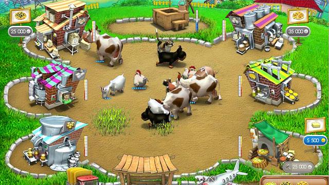 Image for the game Farm Frenzy: Pizza Party