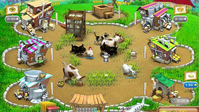 Image for the game Farm Frenzy: Pizza Party