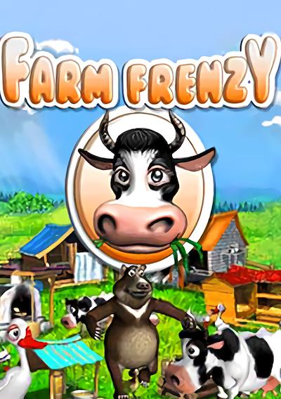 Cover image for the game Farm Frenzy