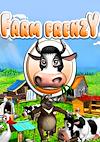 Cover image for the game Farm Frenzy