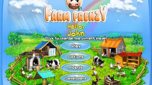 Image for the game Farm Frenzy