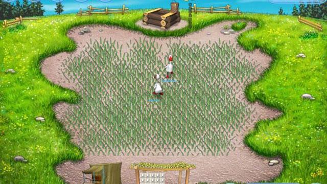 Image for the game Farm Frenzy
