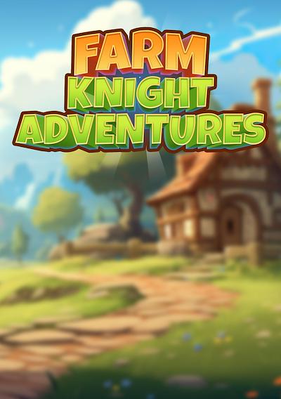 Cover image for the game Farm Knight Adventures
