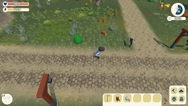 Image for the game Farm Knight Adventures