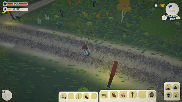 Image for the game Farm Knight Adventures