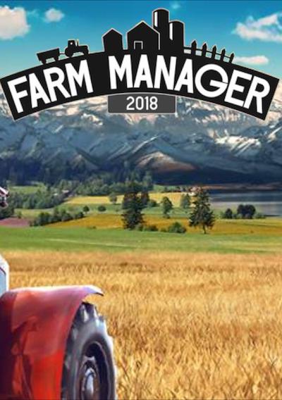 Cover image for the game Farm Manager 2018
