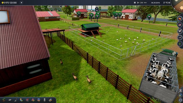 Image for the game Farm Manager 2018