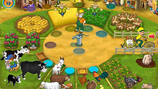 Image for the game Farm Mania 2