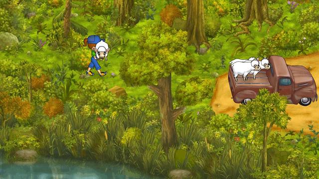 Image for the game Farm Mania 2