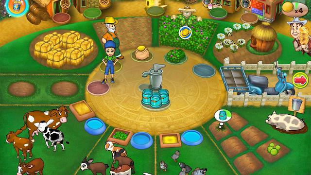 Image for the game Farm Mania 2