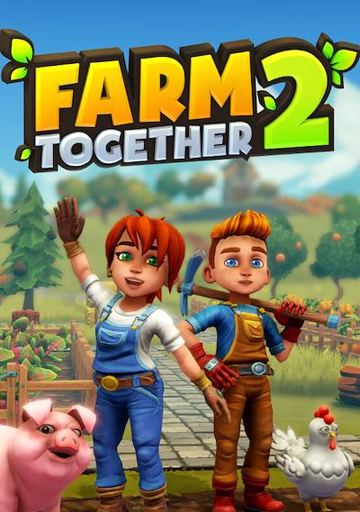 Cover image for the game Farm Together 2