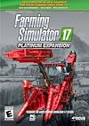 Cover image for the game Farming Simulator 17: Platinum Expansion