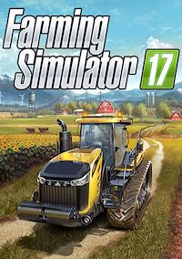 Cover image for the game Farming Simulator 17