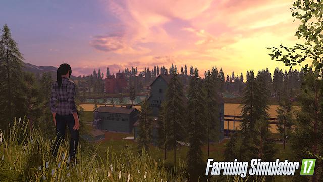 Image for the game Farming Simulator 17