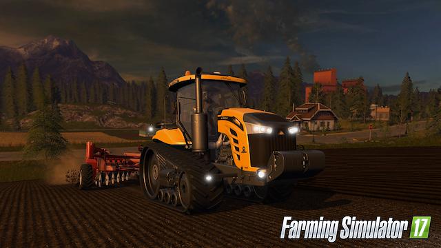 Image for the game Farming Simulator 17
