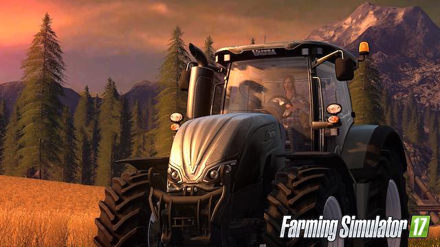 Image for the game Farming Simulator 17