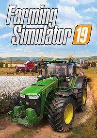 Cover image for the game Farming Simulator 19