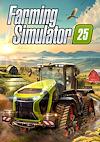 Cover image for the game Farming Simulator 25