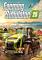Cover image for the game Farming Simulator 25