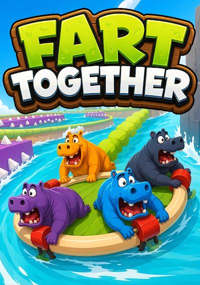 Cover image for the game Fart Together